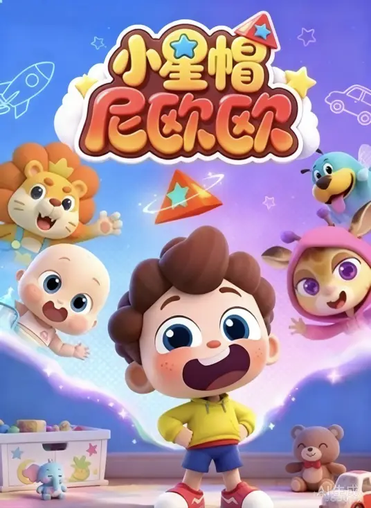 小星帽尼欧欧